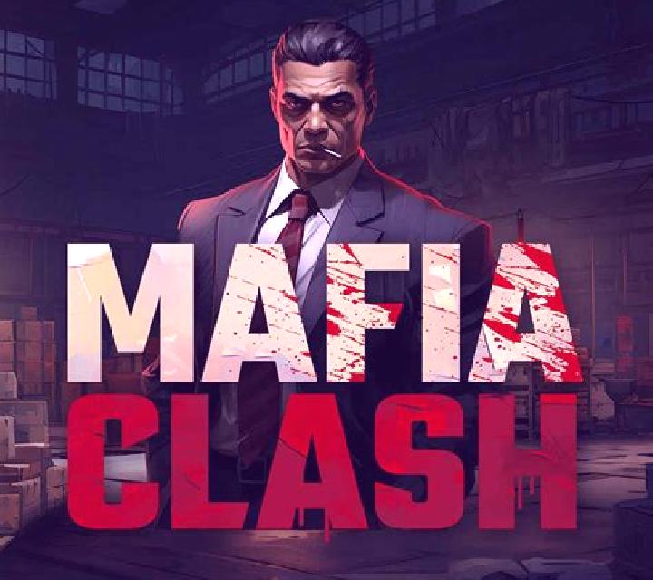 Mafia Clash slot game