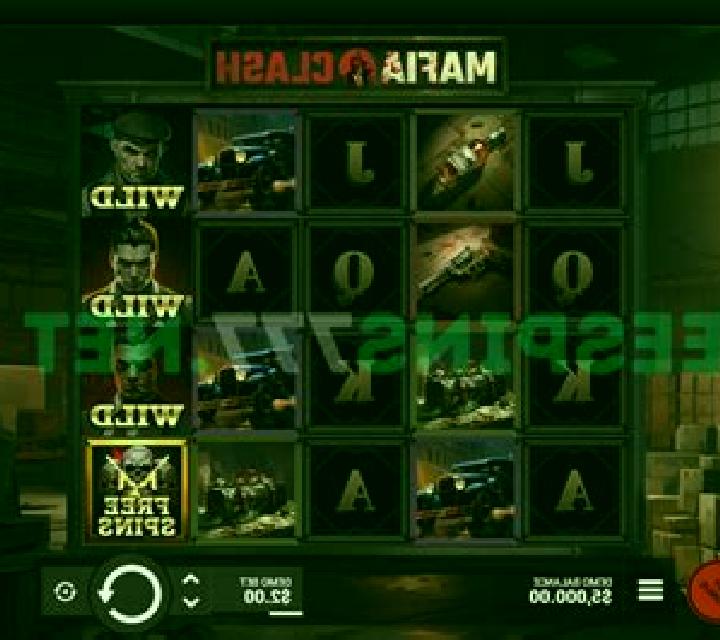 Mafia Clash slot