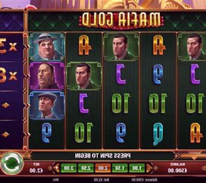 Mafia (CQ9Gaming) slot