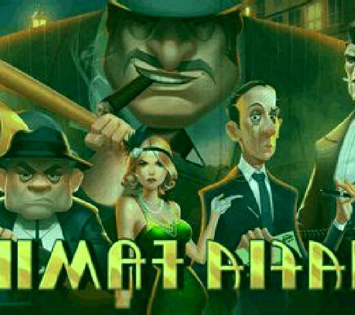 Mafia Family slot game