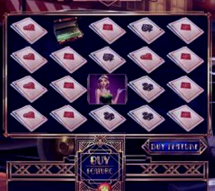 Mafia Family slot machine