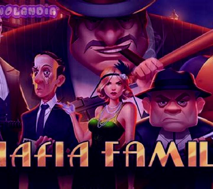 Mafia Family slot