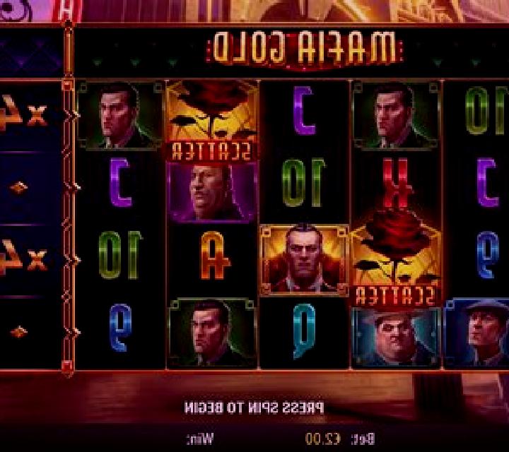 Mafia (GamePlay) slot machine