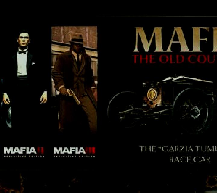 Mafia (GamePlay) slot