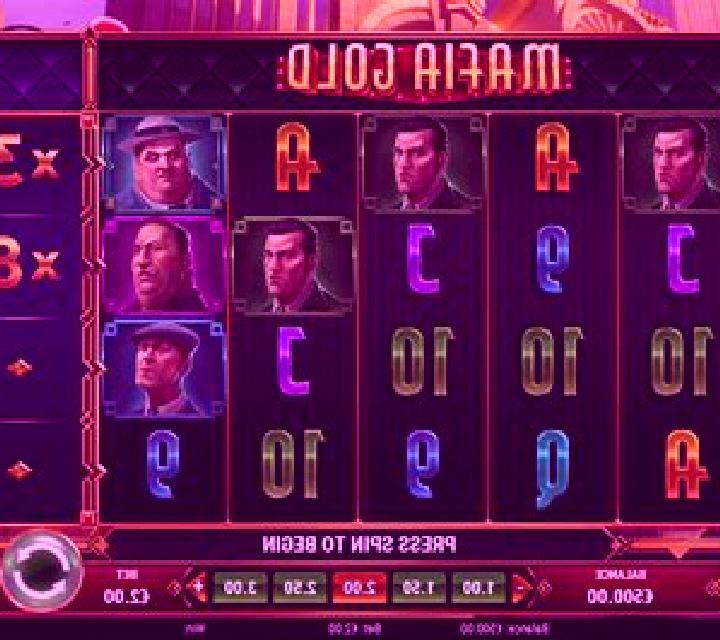 Mafia Gold online slot