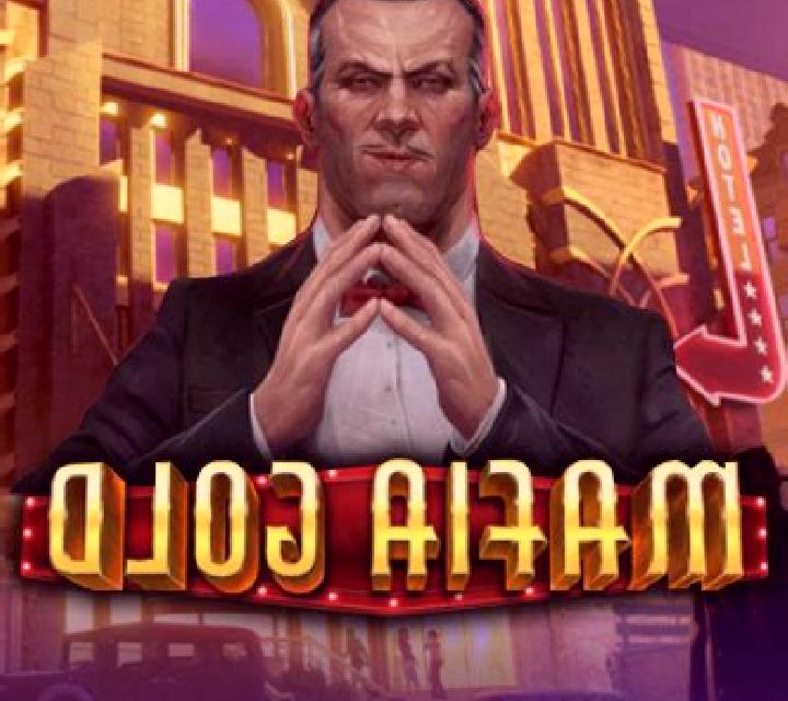 Mafia Gold slot