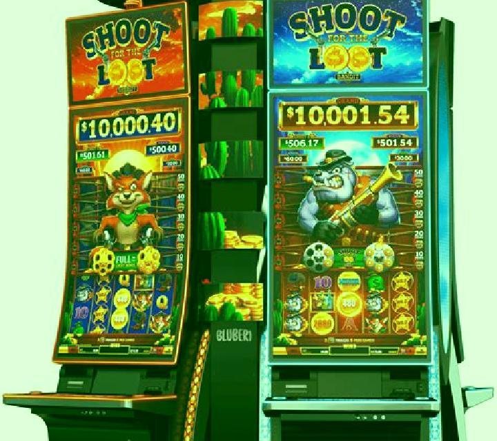Mafia Loot slot machine