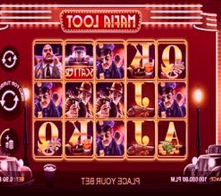 Mafia Loot slot