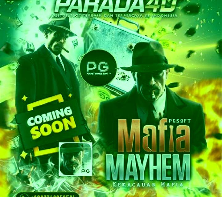 Mafia Madness slot game