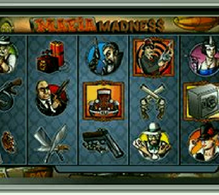 Mafia Madness slot