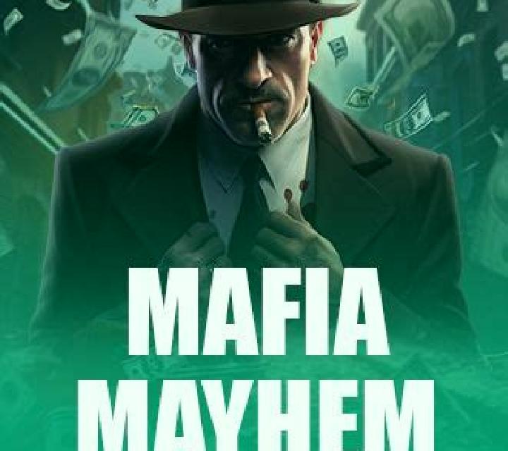 Mafia Mayhem online slot