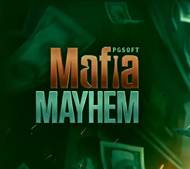 Mafia Mayhem slot