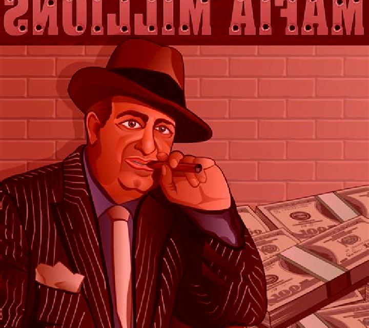 Mafia Millions online slot