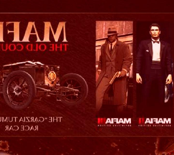 Mafia Story slot game