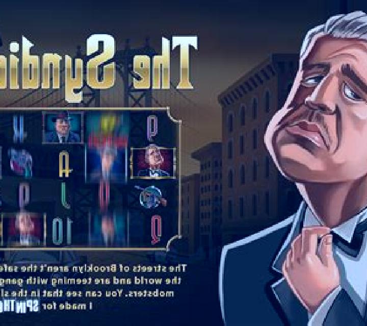 Mafia Syndicate slot game