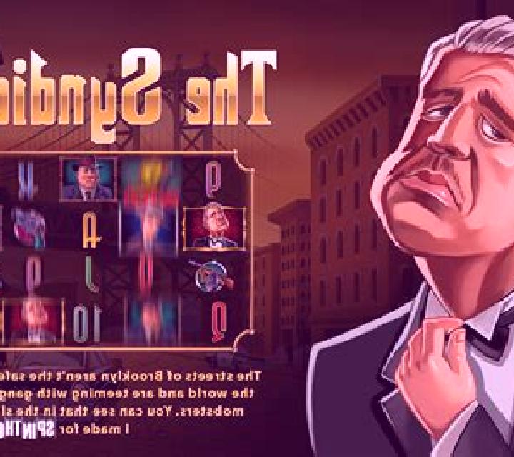 Mafia Syndicate slot machine