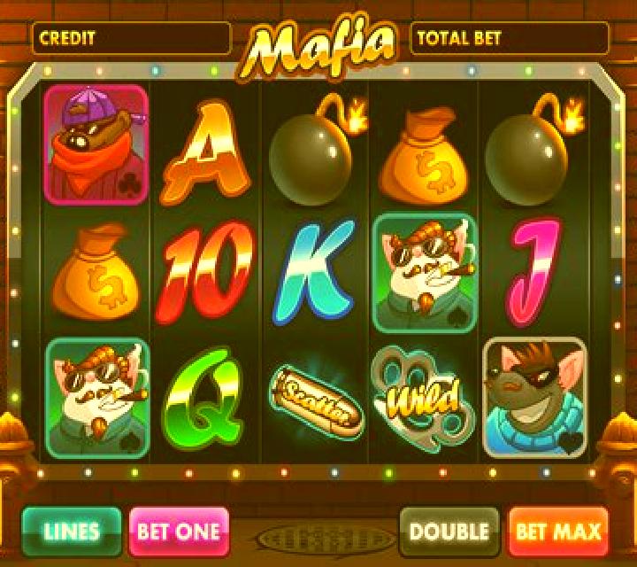 Mafia Ways online slot