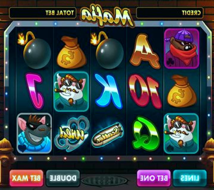 Mafia Ways slot game