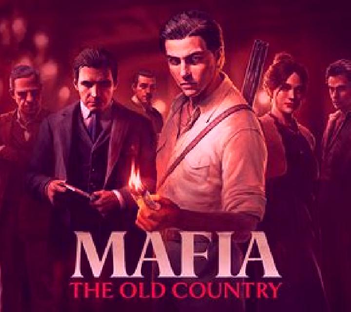 Mafia (X Play) slot game