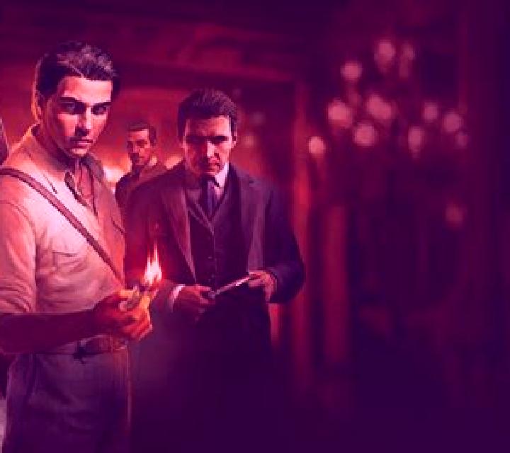 Mafia (X Room) slot machine