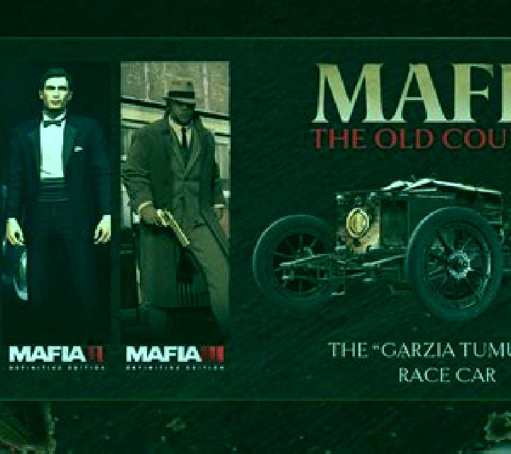 Mafia s Riches online slot