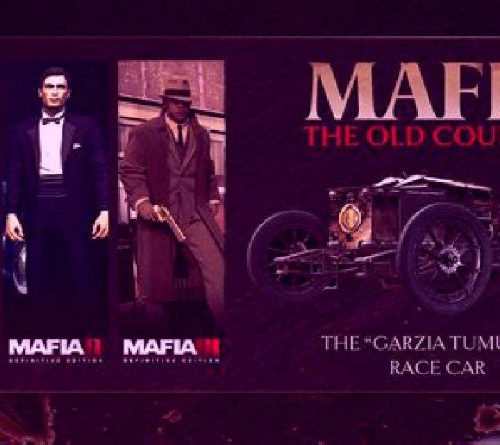 Mafia s Riches slot game