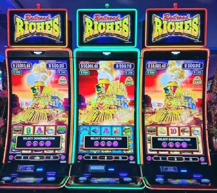 Mafia s Riches slot machine
