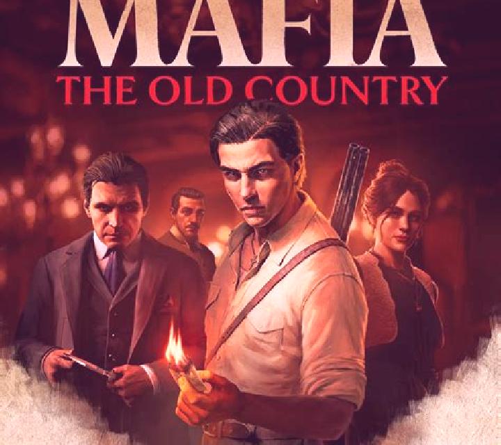 Mafio online slot