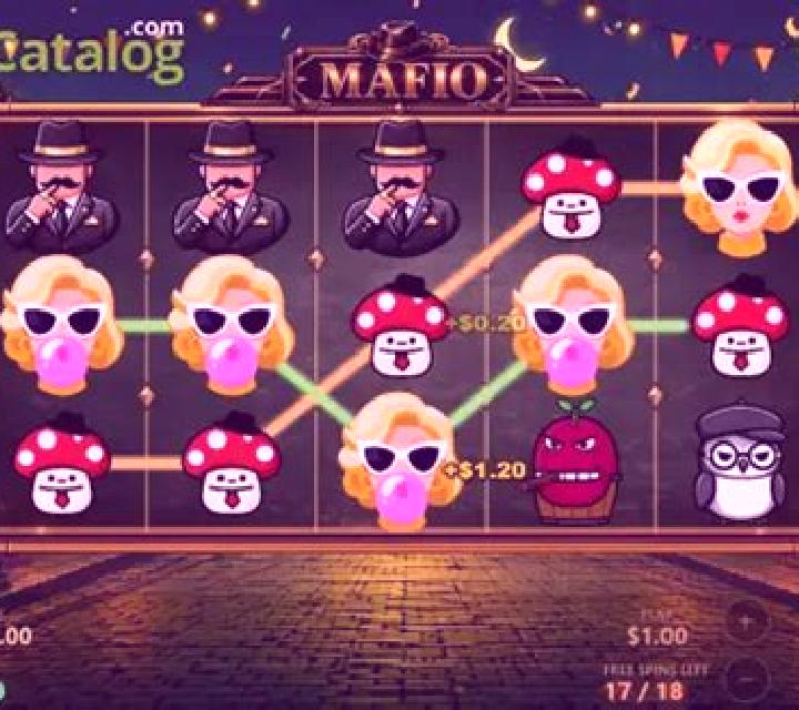 Mafio slot