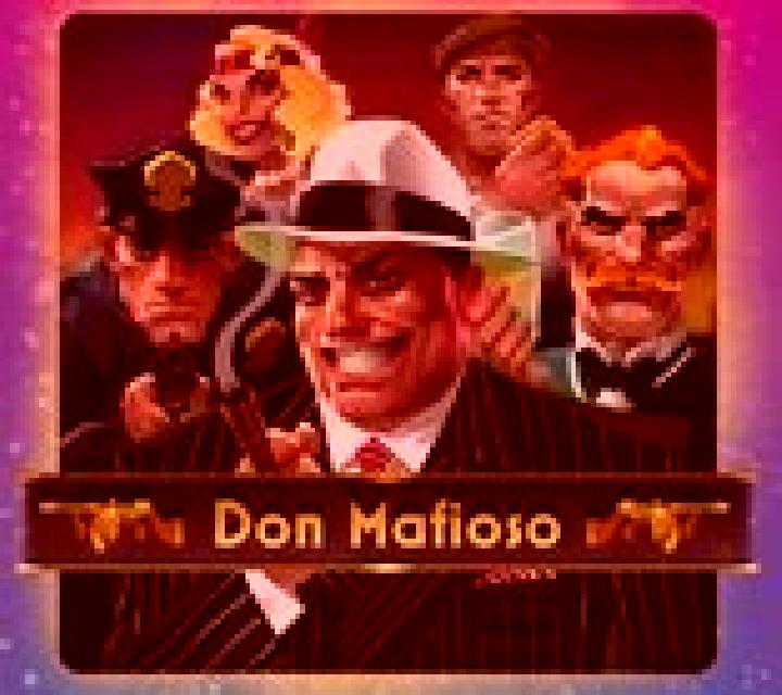 Mafioso (Allbet Gaming) slot machine