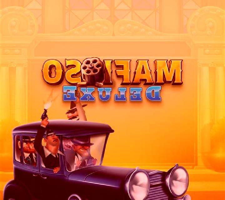 Mafioso Deluxe online slot
