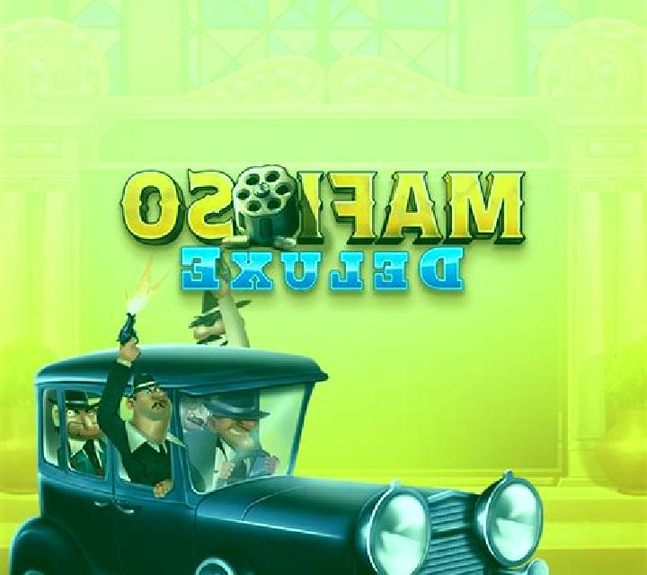 Mafioso Deluxe slot game
