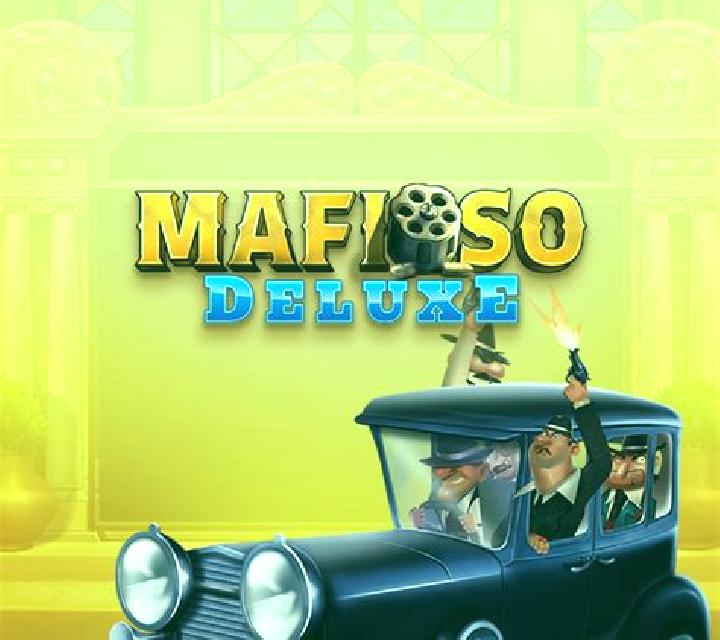 Mafioso Deluxe slot machine