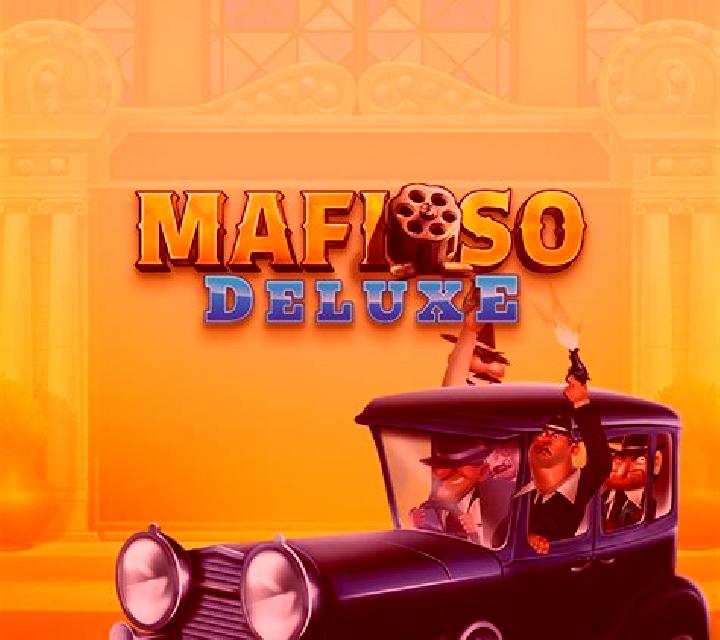 Mafioso Deluxe slot
