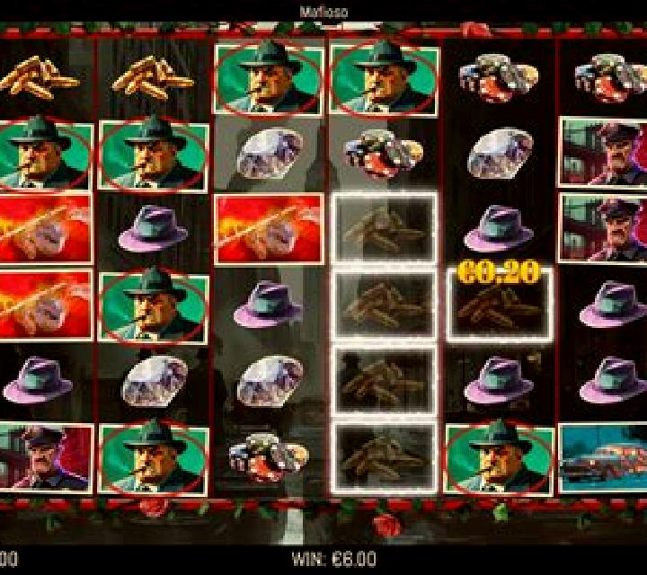 Mafioso (HungryBear) online slot