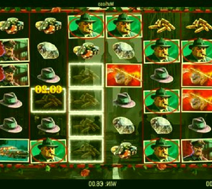 Mafioso (HungryBear) slot machine