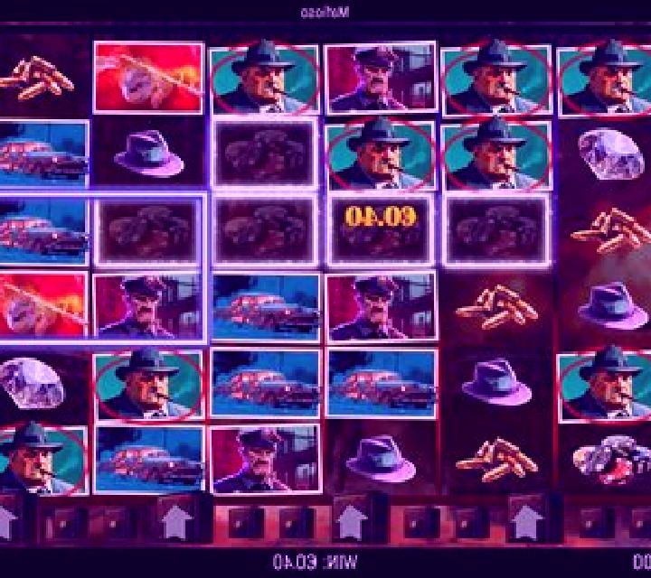 Mafioso (HungryBear) slot