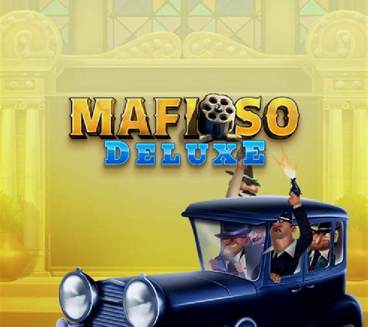 Mafioso (Spinmatic) slot game