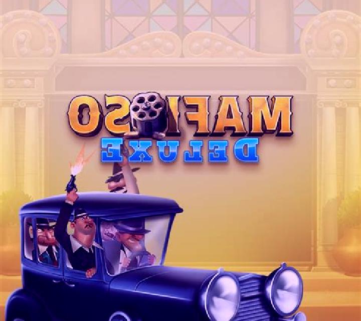 Mafioso (Spinmatic) slot machine