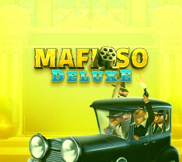 Mafioso (Spinmatic) slot