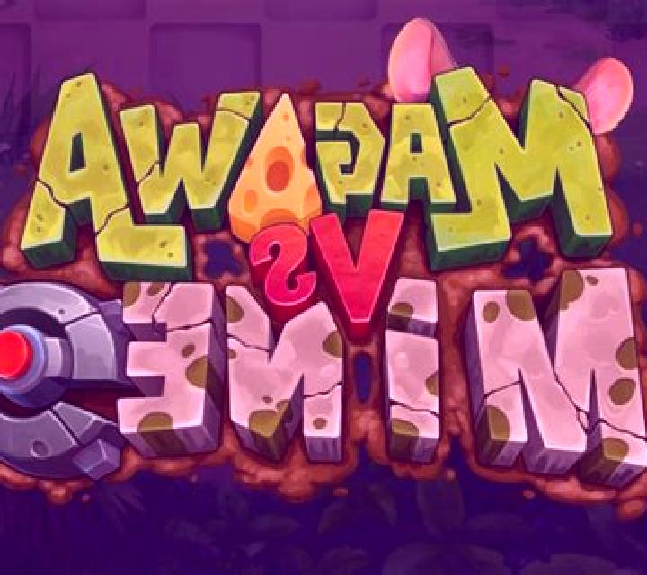 Magawa VS Mines online slot