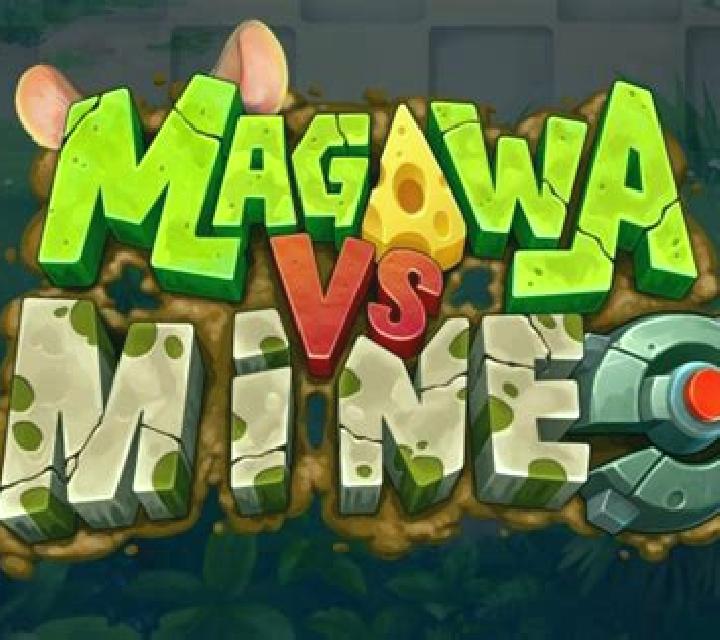 Magawa VS Mines slot machine