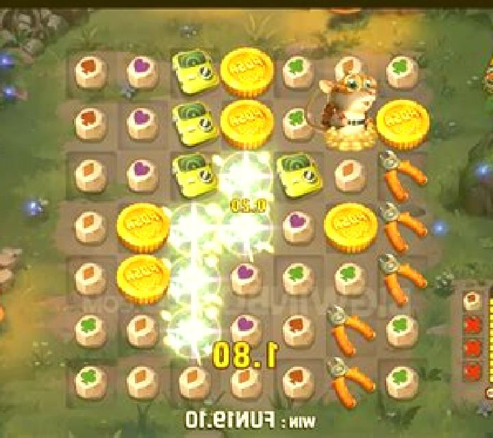Magawa VS Mines slot
