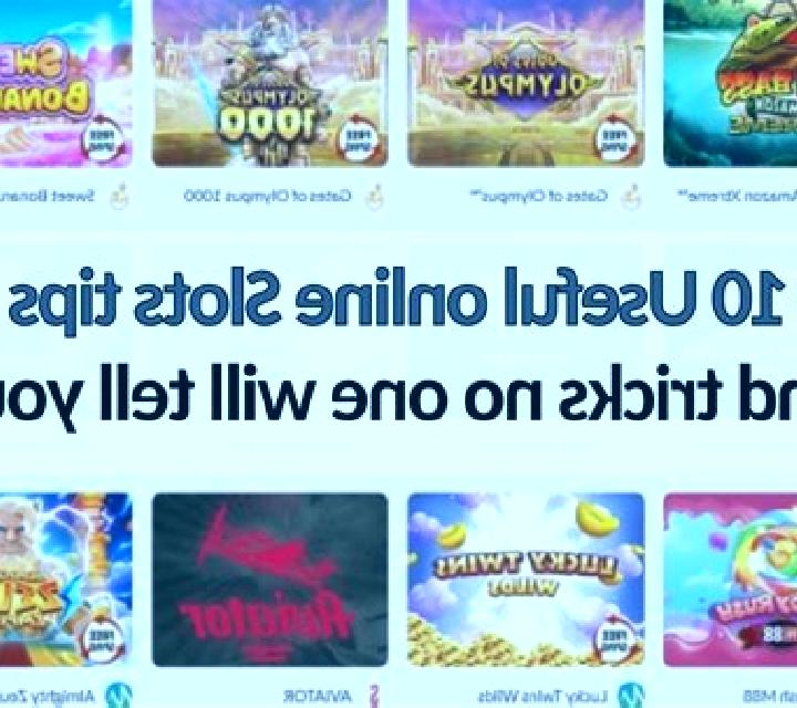 Magic 10 slot