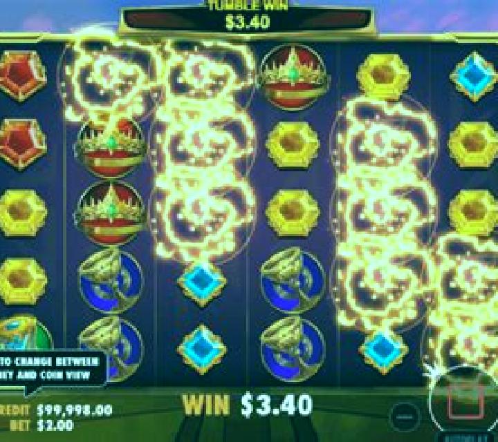 Magic 1000 slot machine