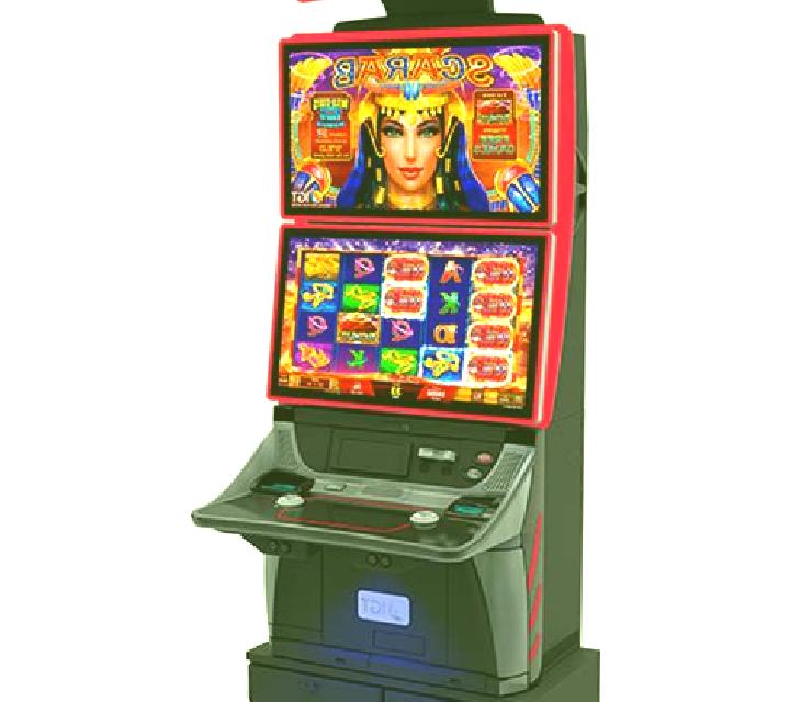 Magic 27 slot machine