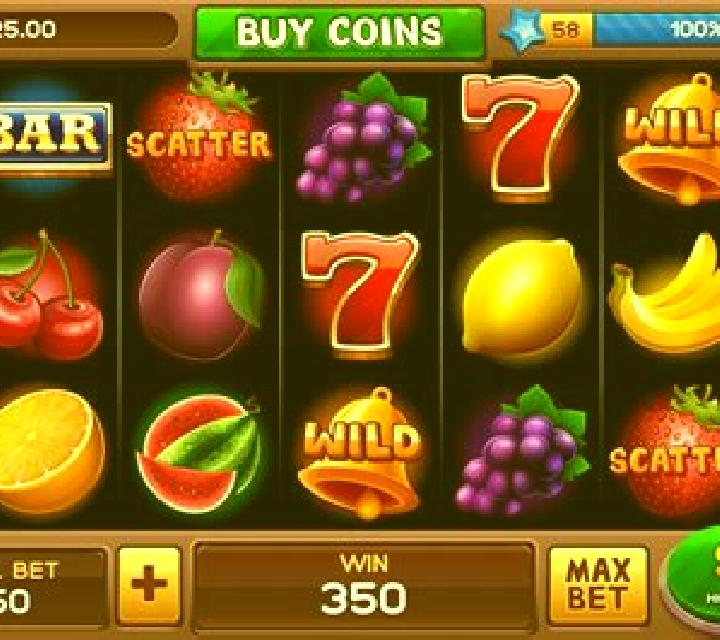 Magic 500 slot machine