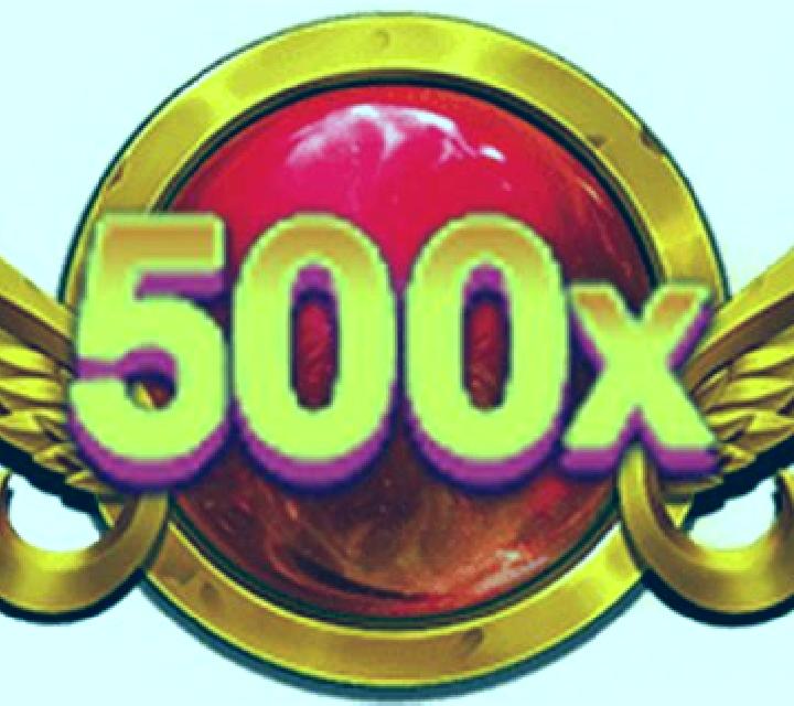 Magic 500 slot