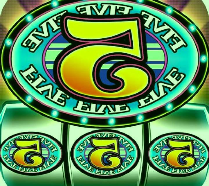 Magic 5X slot game