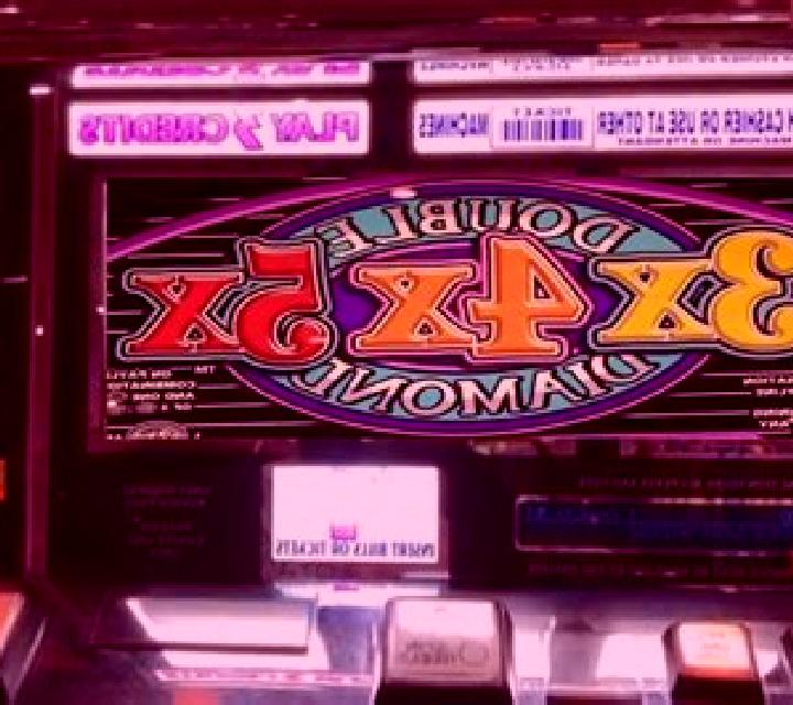 Magic 5X slot machine